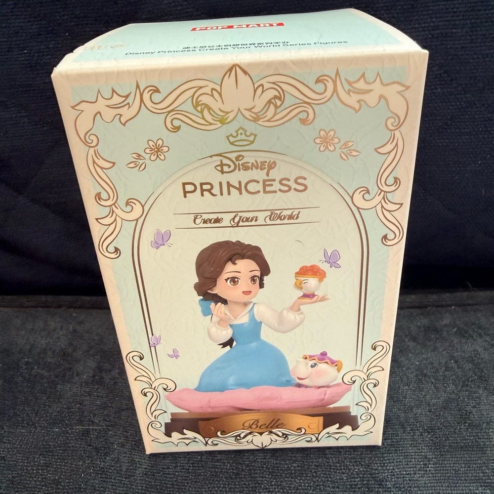 Disney x POP MART Princess Create Your World Blind Box